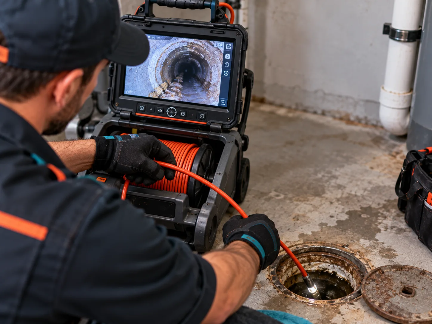 Clogged Drain Service company in Midfield, TX